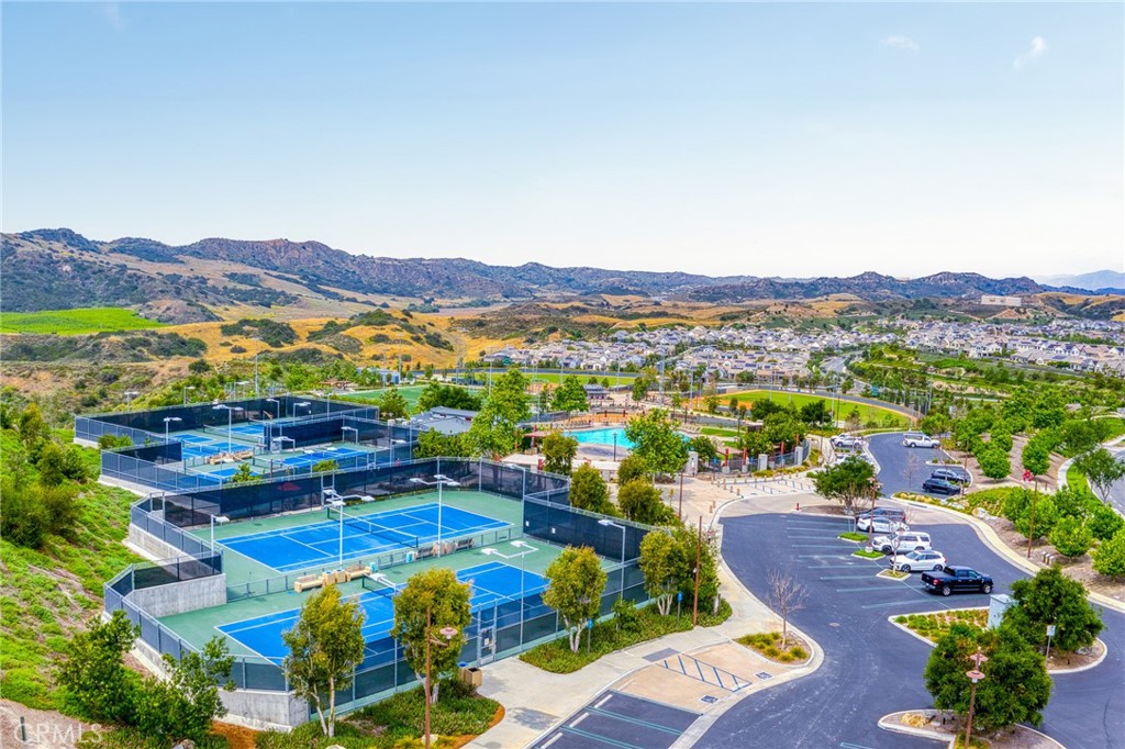 705 Arrowleaf Road Rancho Mission Viejo, CA 92694 - Photo 44 of 48 a view of a city with mountains