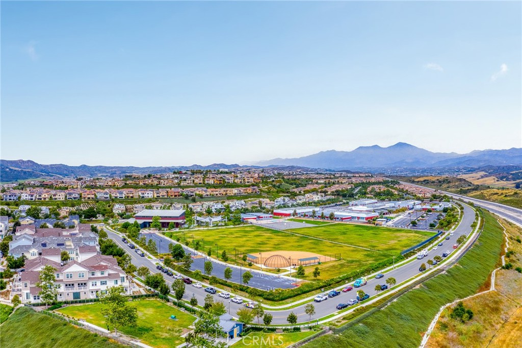 705 Arrowleaf Road Rancho Mission Viejo, CA 92694 - Photo 46 of 48 a view of a tennis court