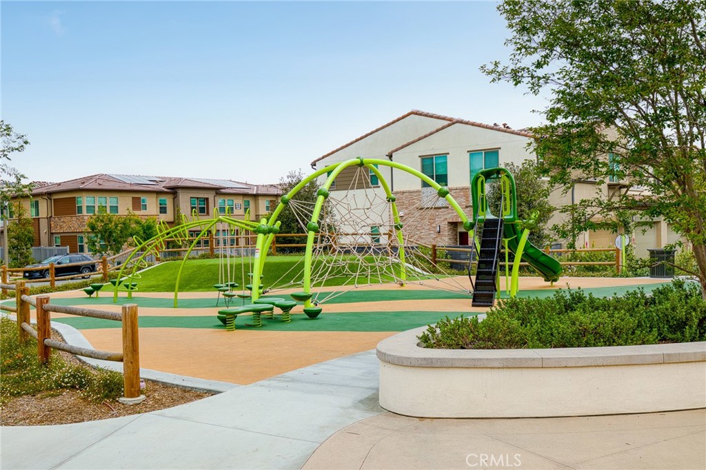 705 Arrowleaf Road Rancho Mission Viejo, CA 92694 - Photo 47 of 48 a view of a house with a swimming pool
