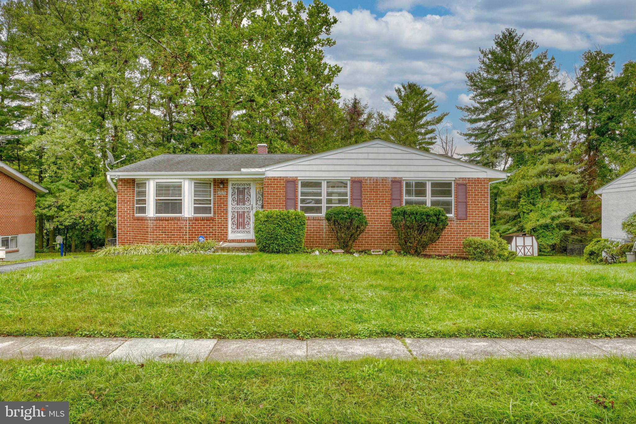 4509 Maryknoll Road Baltimore, MD 21208 - Photo 1 of 57
