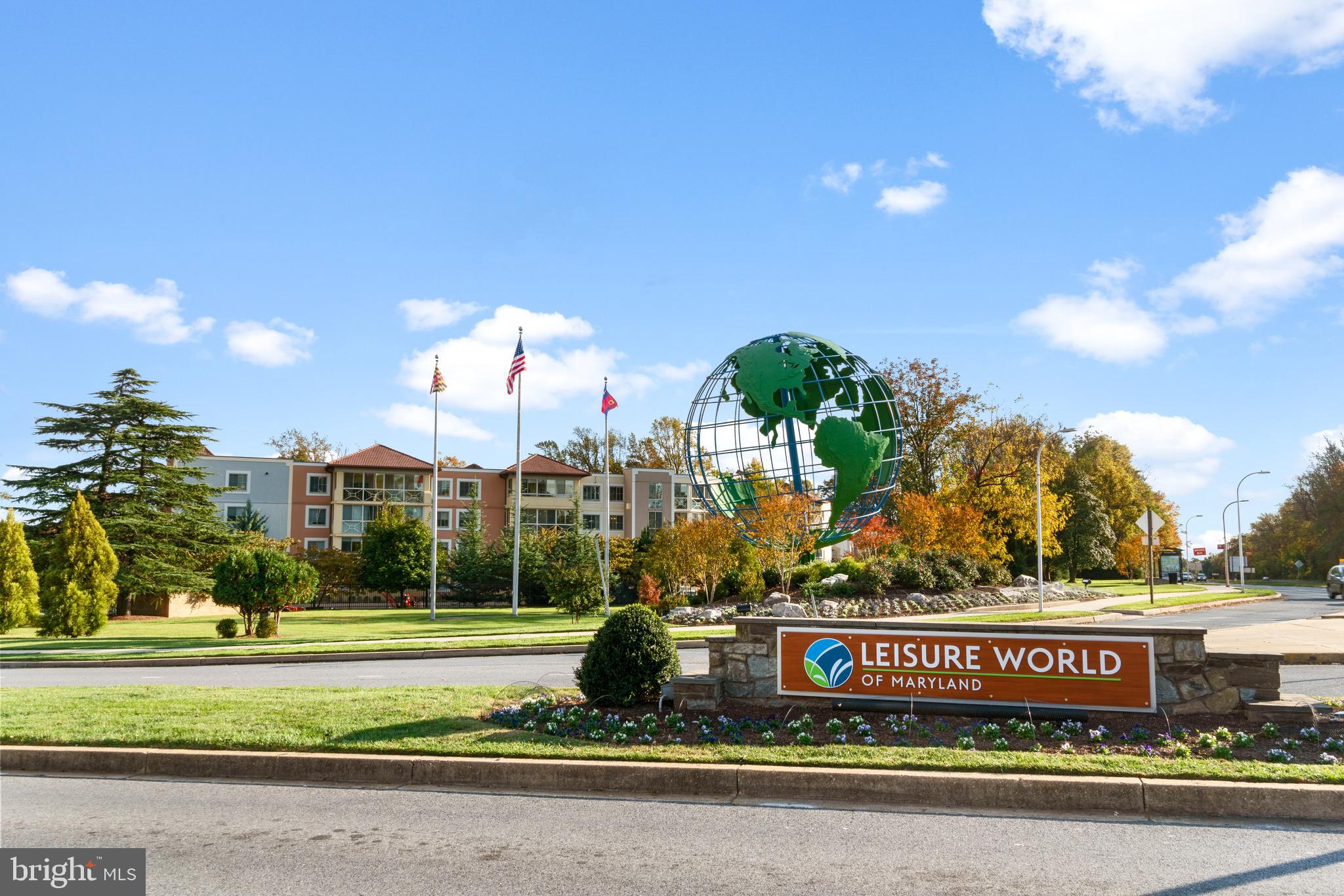 15300 Beaverbrook Court, Unit 883F Silver Spring, MD 20906 - Photo 31 of 31 a view of a street with a building and a street view