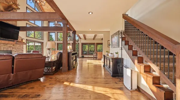 $925,000 | 169 Cherokee Ridge Drive, Ocoee, TN 37361