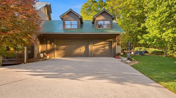 $925,000 | 169 Cherokee Ridge Drive, Ocoee, TN 37361