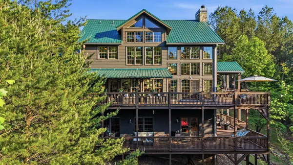 $925,000 | 169 Cherokee Ridge Drive, Ocoee, TN 37361