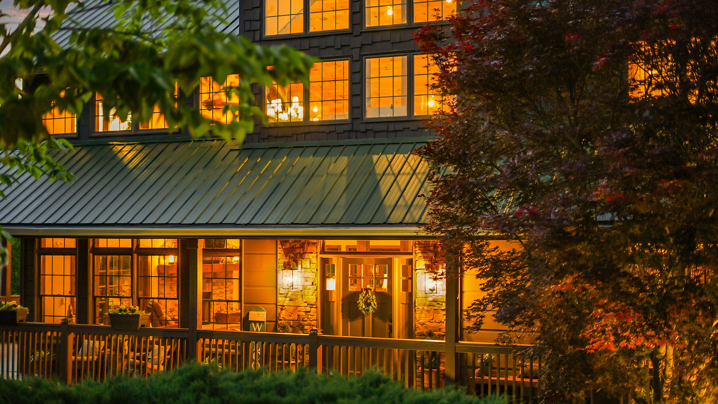 169 Cherokee Ridge Drive Ocoee, TN 37361 - Photo 87 of 89 5_169 cherokee ridge dr twilight-5