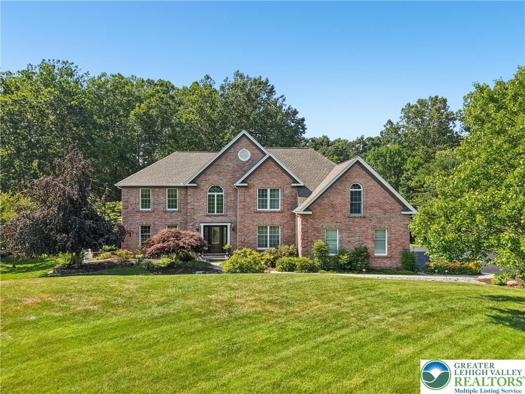 3071 Jordan Road Orefield, PA 18069 - Photo 3 of 50 Build like a brick S*** house
