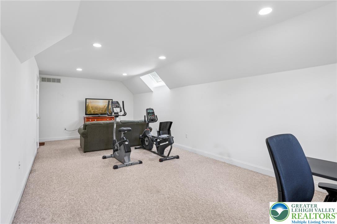 3071 Jordan Road Orefield, PA 18069 - Photo 31 of 50 The best part of waking up is the bedroom, office,