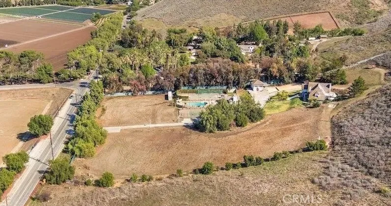 4944 Read Moorpark, CA 93021 - Photo 4 of 19 an aerial view of a house with a yard and lake view