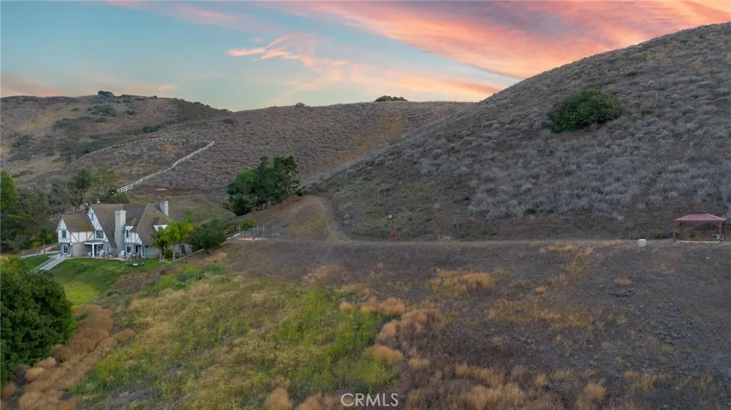 4944 Read Moorpark, CA 93021 - Photo 10 of 19 a view of a backyard with green space