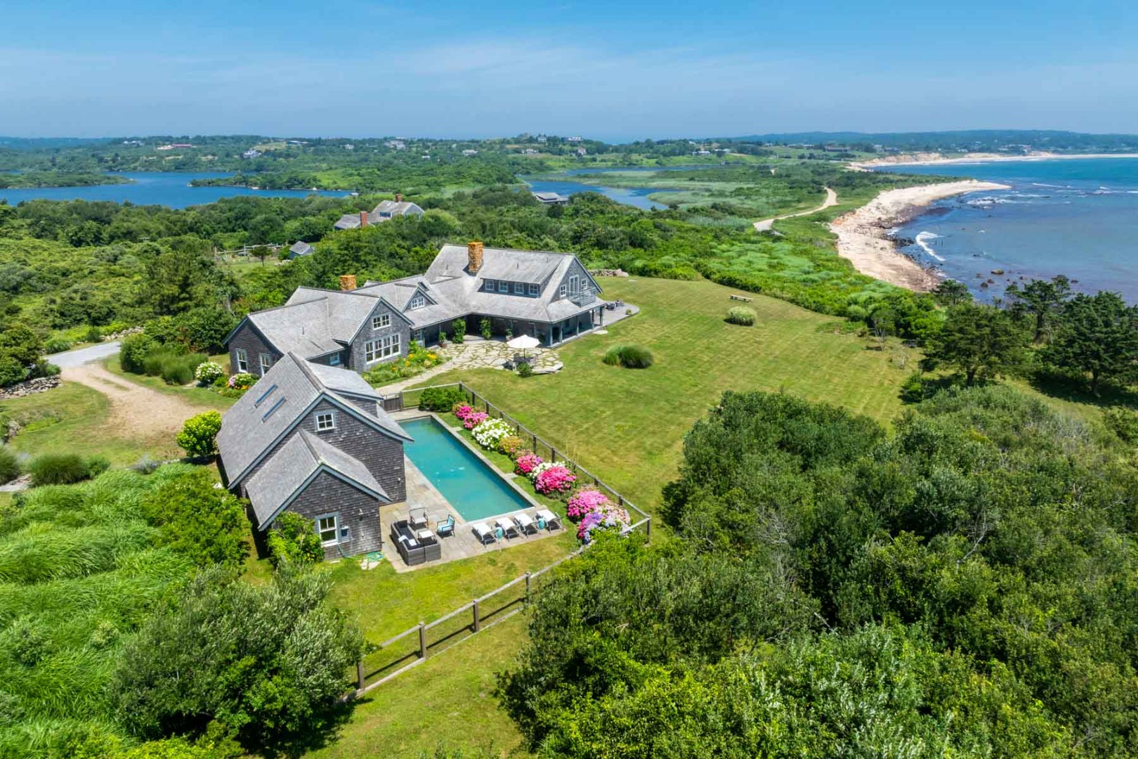 64 Squibnocket Farm Road Chilmark, MA 02535 - Photo 2 of 43