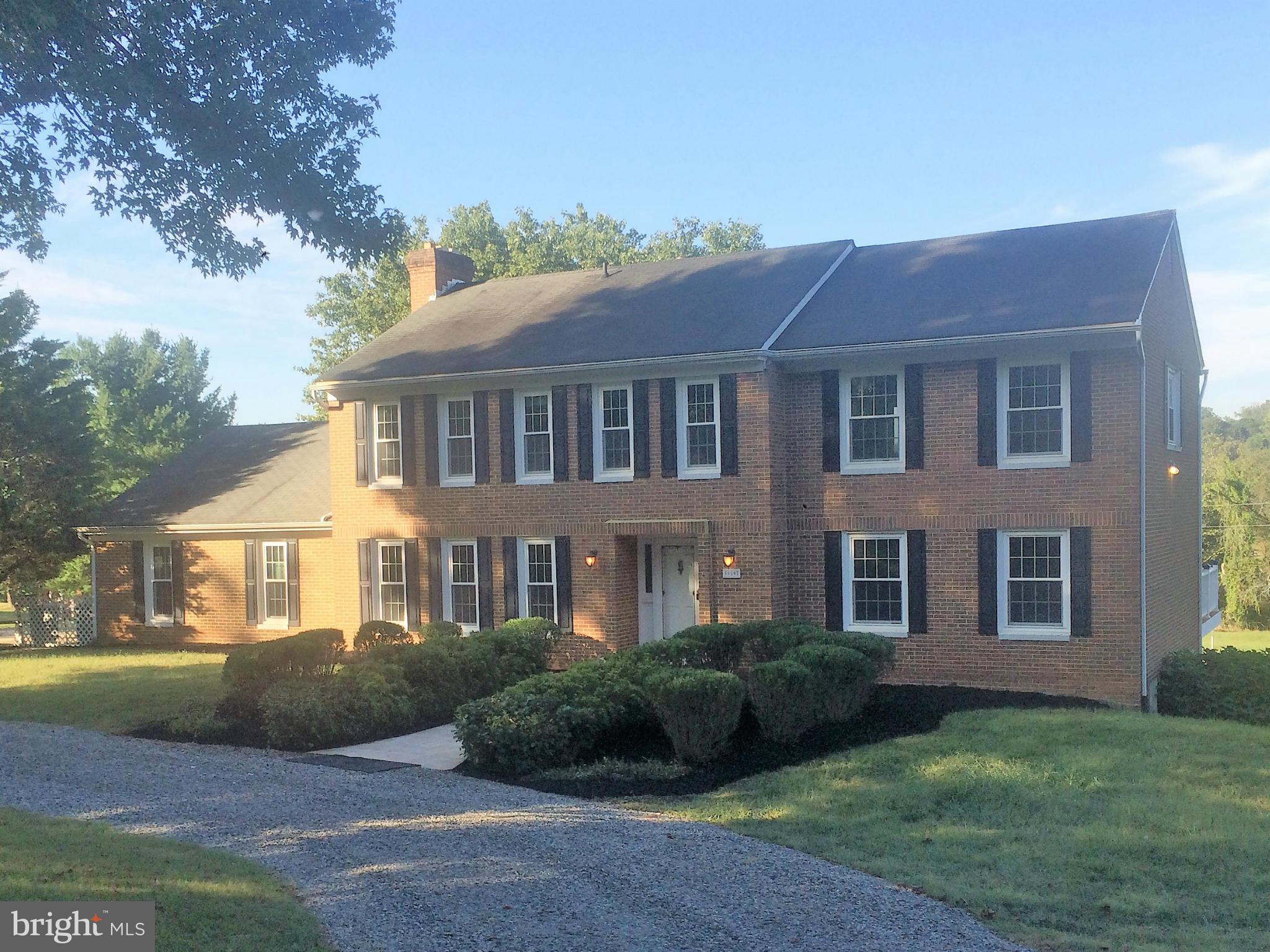 39597 Rodeffer Road Lovettsville, VA 20180 - Photo 1 of 30 Exterior (Front)