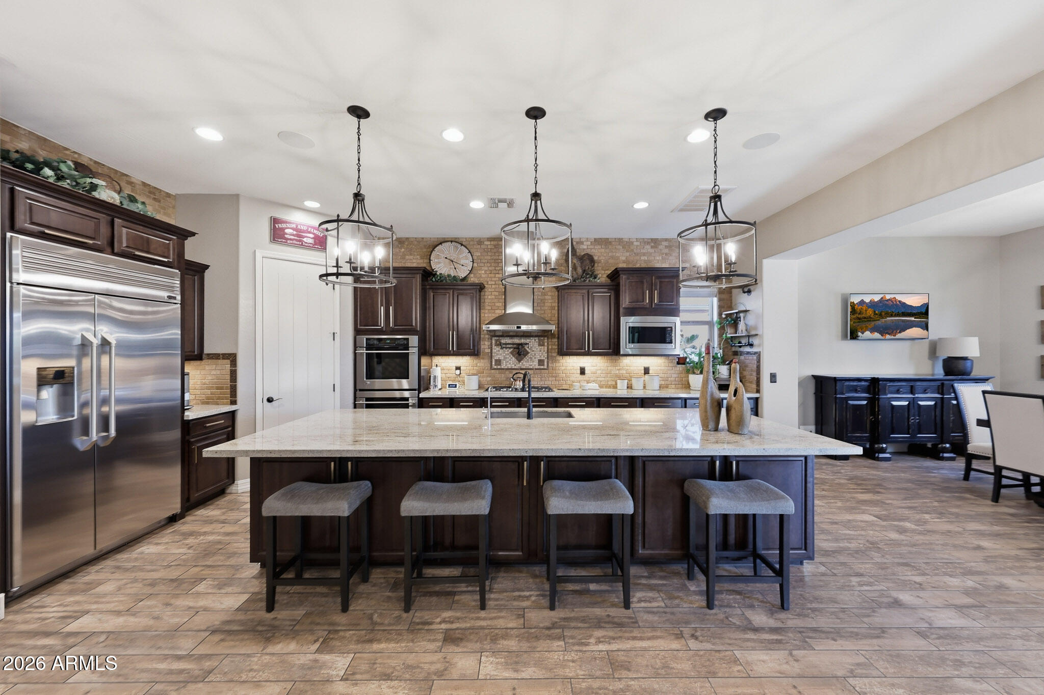 19277 Walnut Road Queen Creek, AZ 85142 - Photo 12 of 50 Kitchen