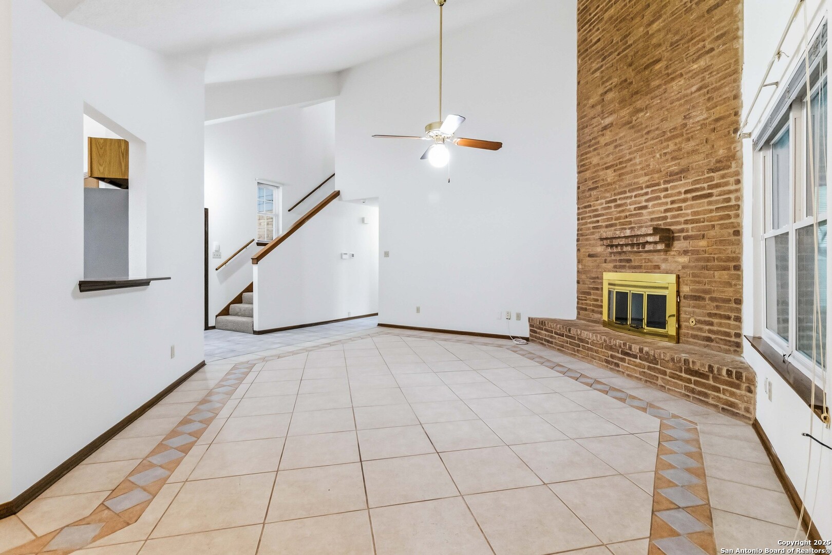 14658 Highland Ridge San Antonio, TX 78233 - Photo 2 of 35 a view of an empty room with windows