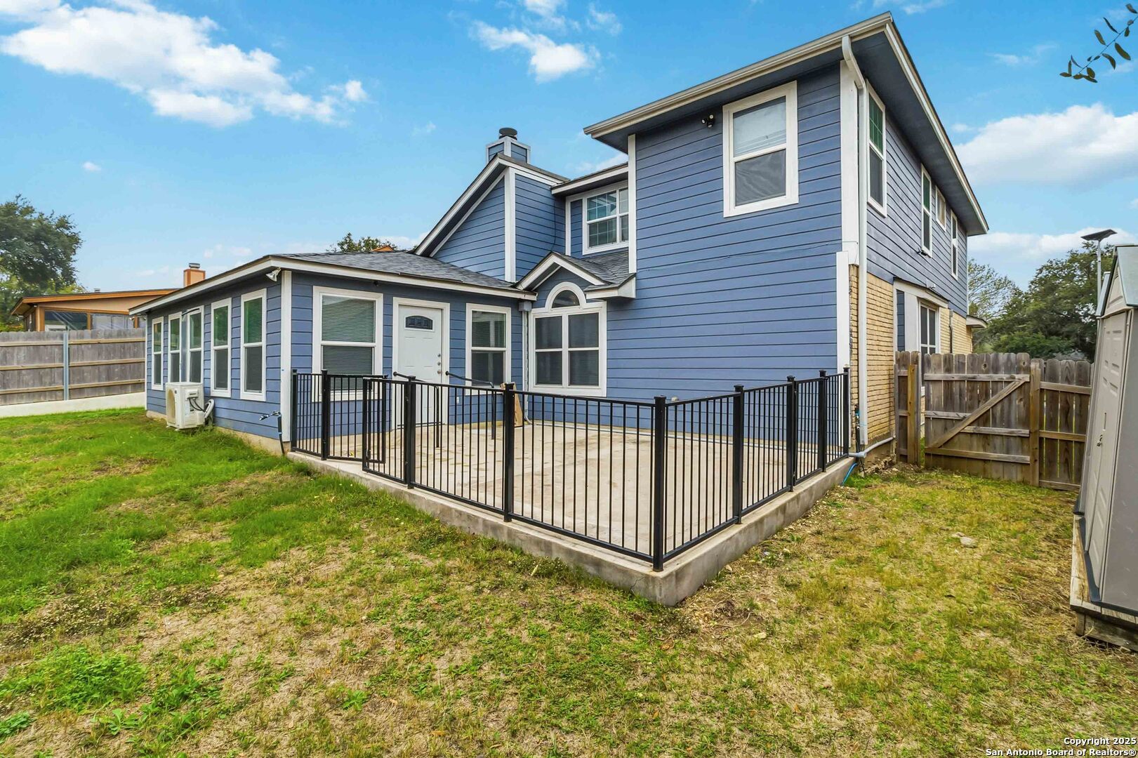 14658 Highland Ridge San Antonio, TX 78233 - Photo 34 of 35