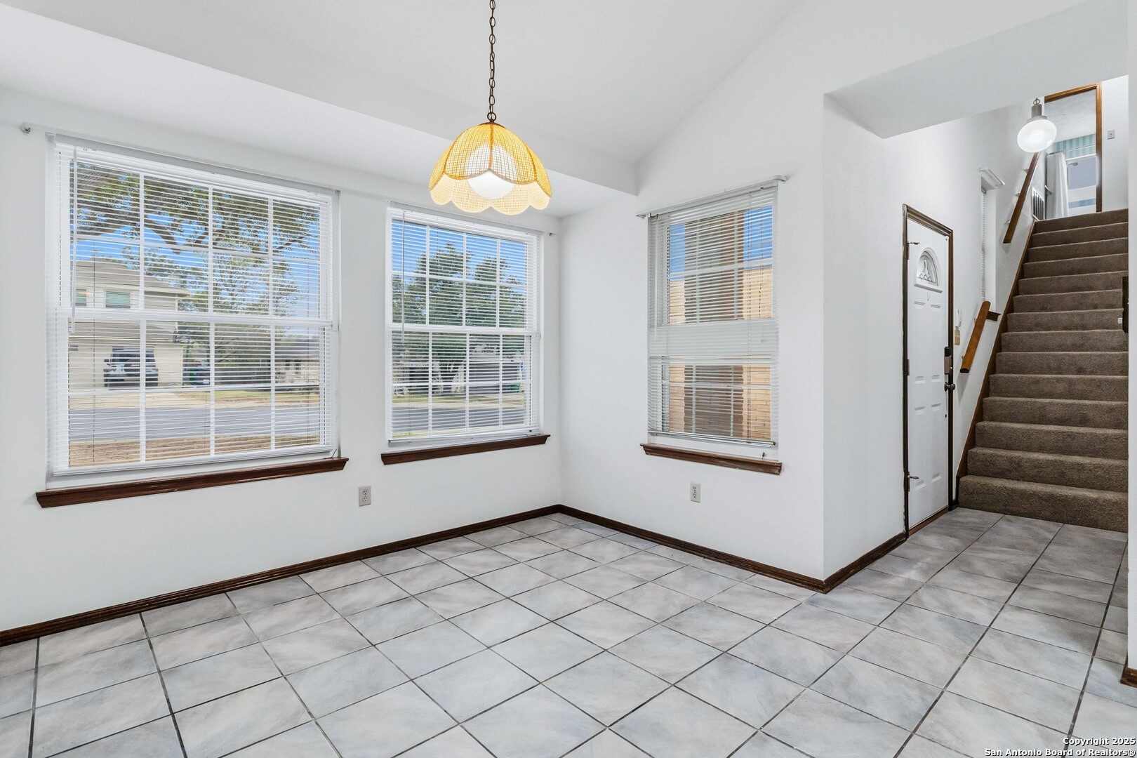14658 Highland Ridge San Antonio, TX 78233 - Photo 10 of 35 a view of an empty room with a window