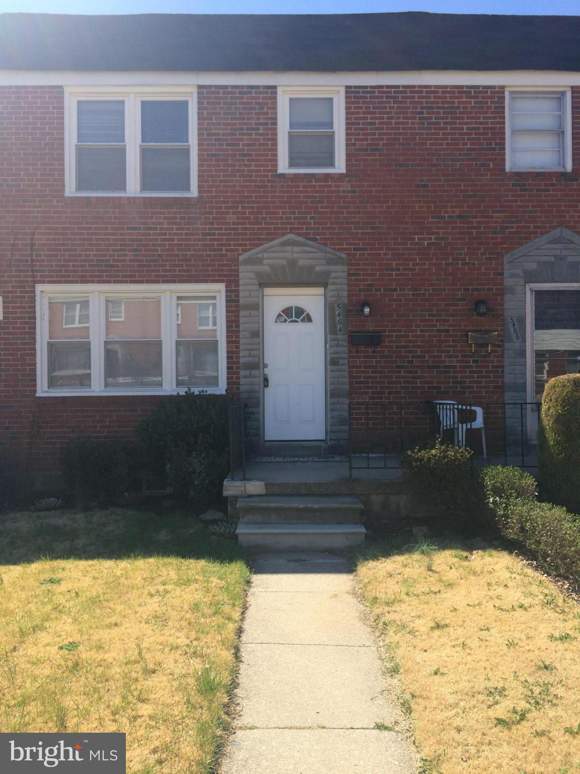 5464 Whitwood Road Baltimore, MD 21206 - Photo 2 of 28 Exterior (Front)