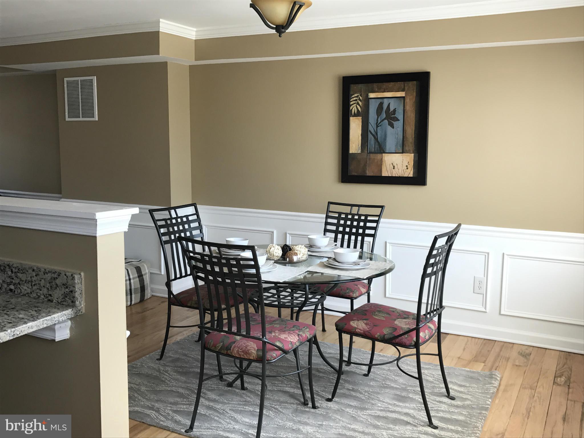 5464 Whitwood Road Baltimore, MD 21206 - Photo 9 of 28 Dining Room