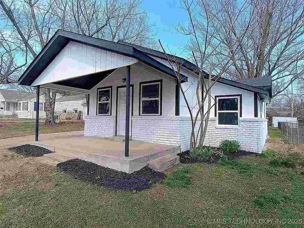 $155,000 | 1224 East Broadway Street, Cushing, OK 74023