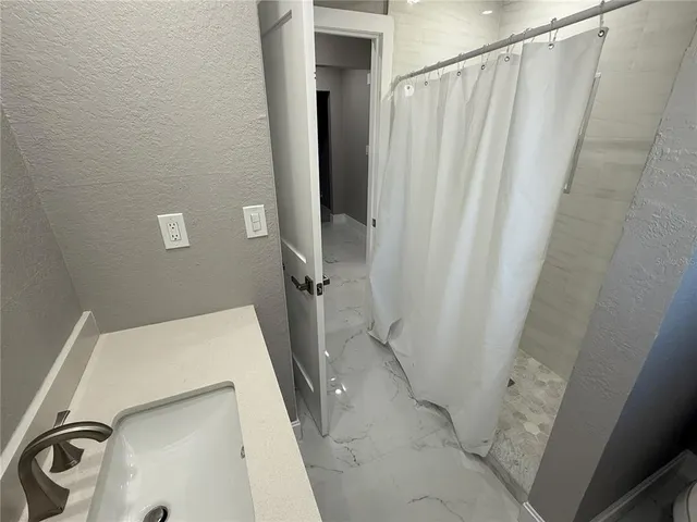 a view of a storage & utility room