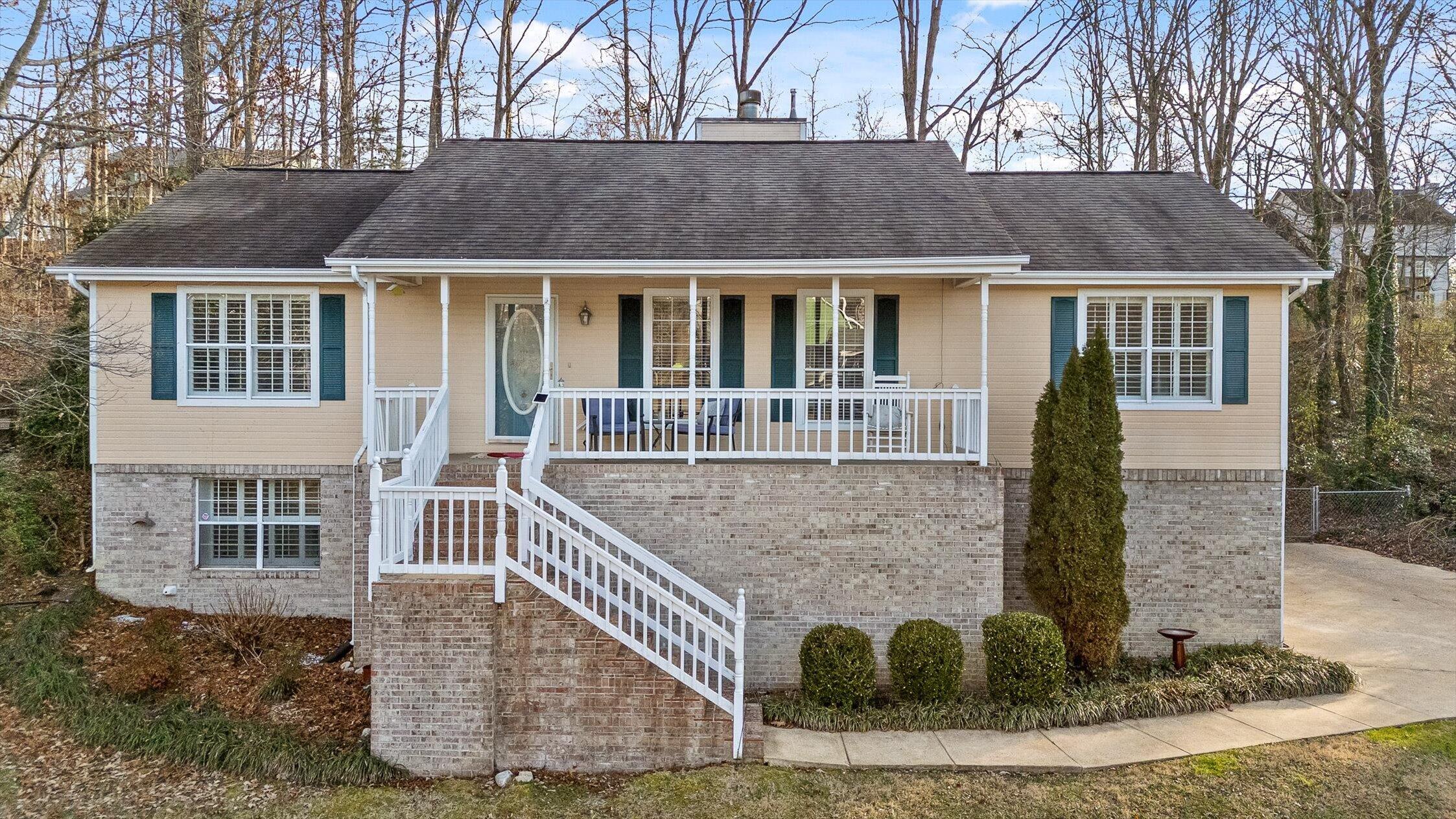 601 Hurricane Creek Road Chattanooga, TN 37421 - Photo 1 of 54 50-Hurricane-50