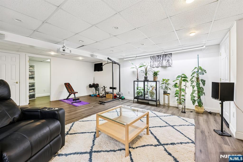 234 Spring Valley Road Park Ridge, NJ 07656 - Photo 28 of 40 a view of a livingroom with furniture and a table