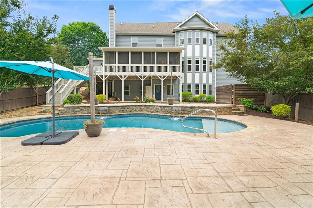 309 Peninsula Pointe Canton, GA 30115 - Photo 67 of 83