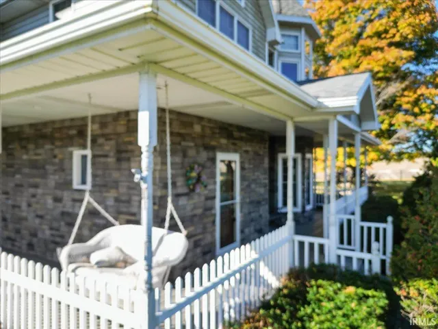 $835,000 | 3960 East 500 North, Columbia City, IN 46725