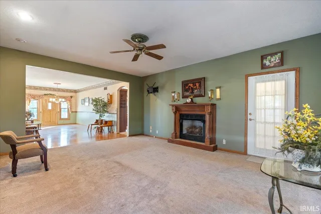 $835,000 | 3960 East 500 North, Columbia City, IN 46725