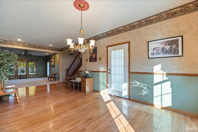 $835,000 | 3960 East 500 North, Columbia City, IN 46725