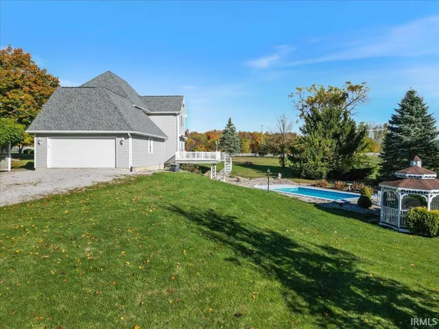 $835,000 | 3960 East 500 North, Columbia City, IN 46725