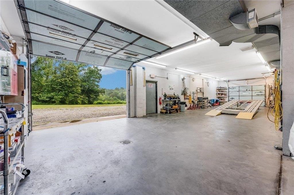 1859 McClellandtown Road Masontown, PA 15461 - Photo 12 of 19 a view of the parking area