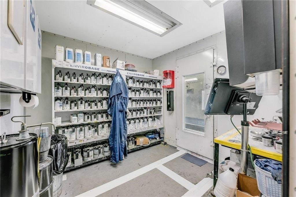 1859 McClellandtown Road Masontown, PA 15461 - Photo 16 of 19 a view of walk in closet with clothes and shoes