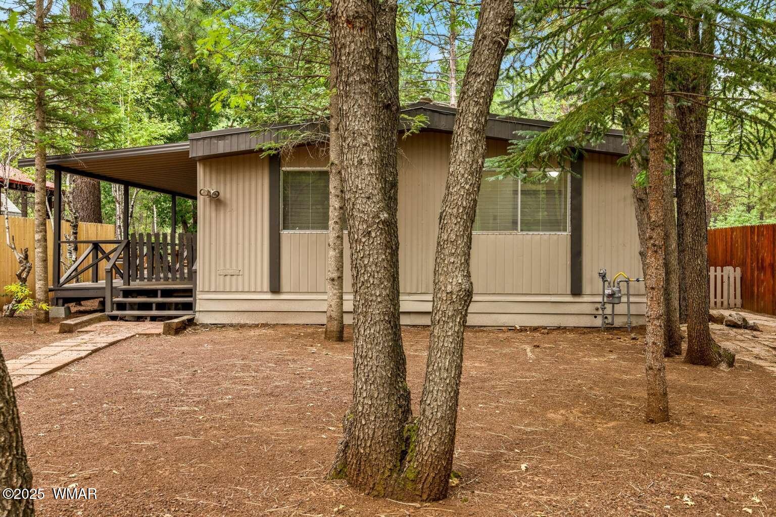 5369 North Blue Ridge Loop Pinetop, AZ 85935 - Photo 2 of 33 Dimov.2