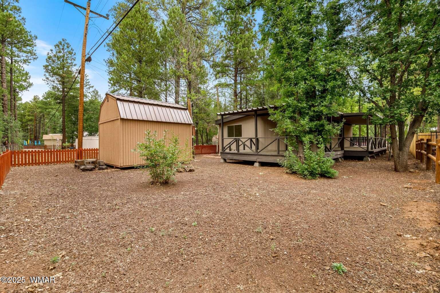 5369 North Blue Ridge Loop Pinetop, AZ 85935 - Photo 22 of 33 Dimov.22