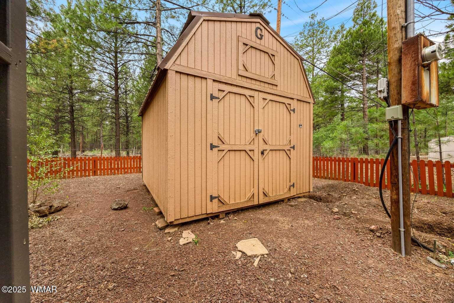 5369 North Blue Ridge Loop Pinetop, AZ 85935 - Photo 26 of 33 Dimov.26