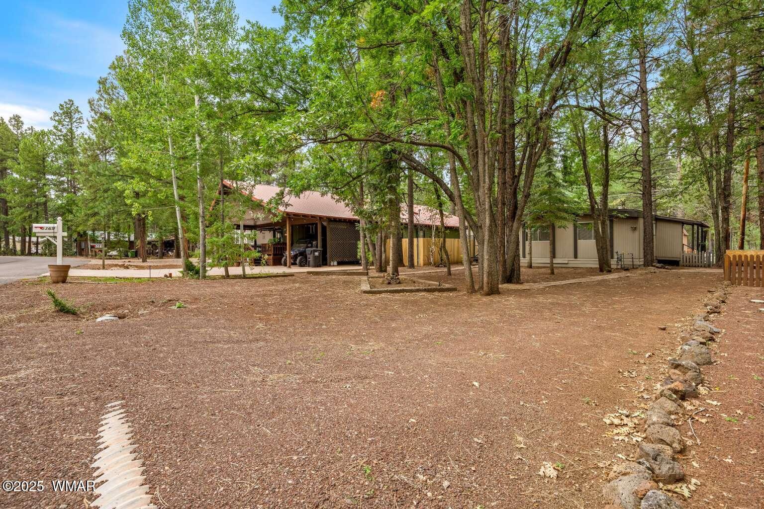 5369 North Blue Ridge Loop Pinetop, AZ 85935 - Photo 3 of 33 Dimov.3