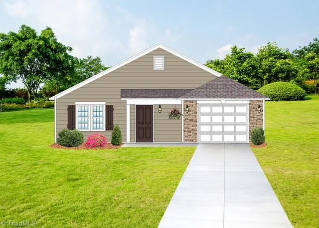 $295,990 | 2612 Stone Gdn Drive, Walkertown, NC 27051