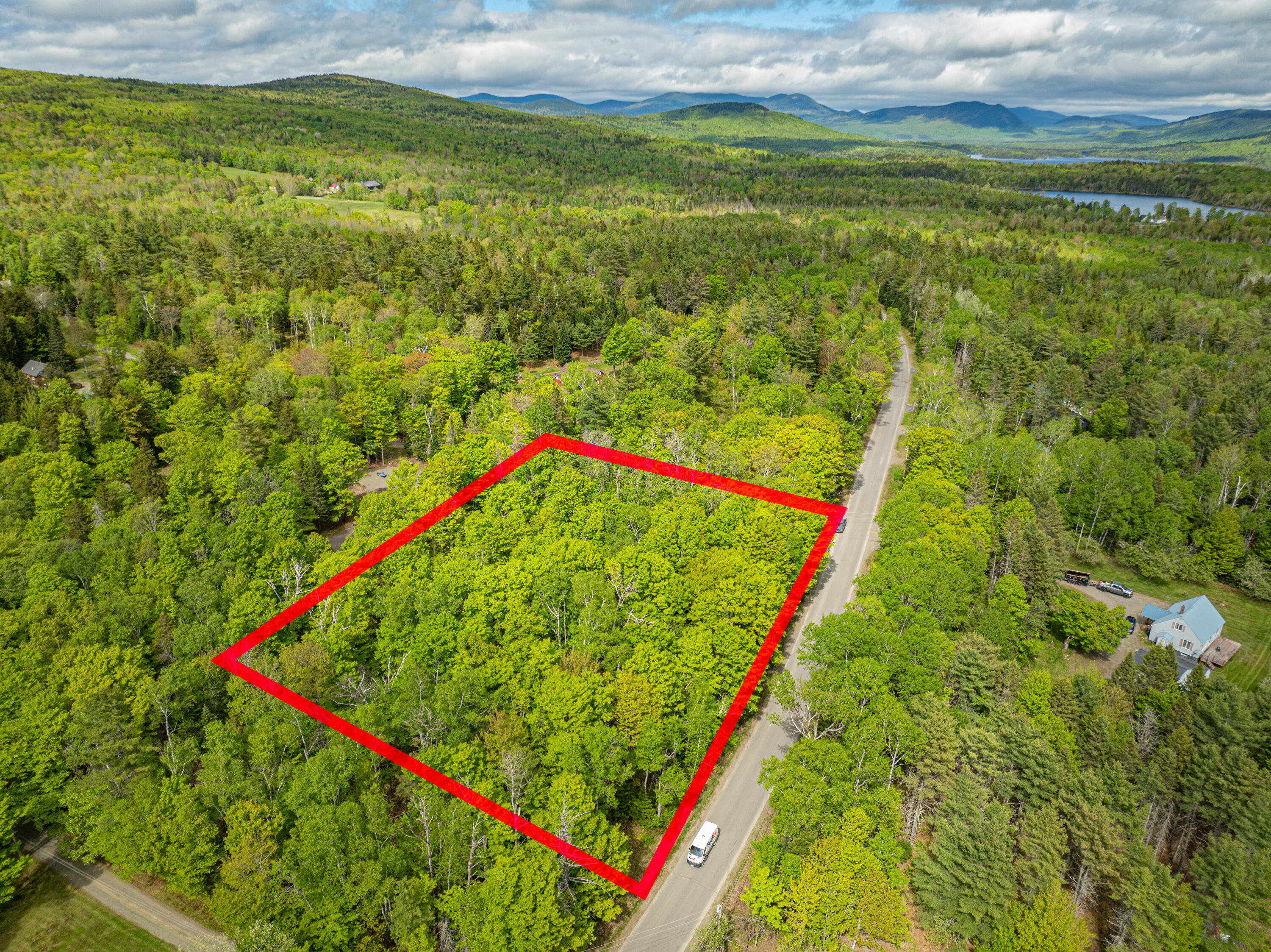 Lot34 I Scammon Road Greenville, ME 04441 - Photo 7 of 10 Scammon Rd Lot 005