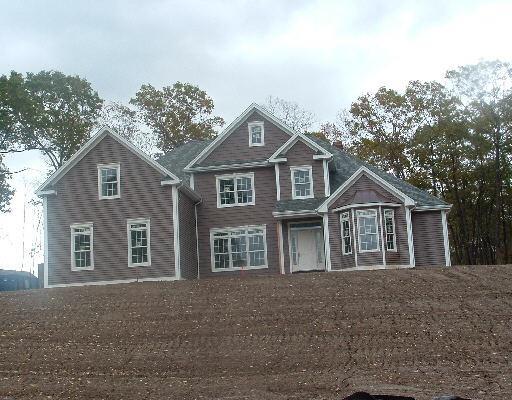 37 Short Hill Road Newtown, CT 06470 - Photo 1 of 1 front view of residential houses with a street