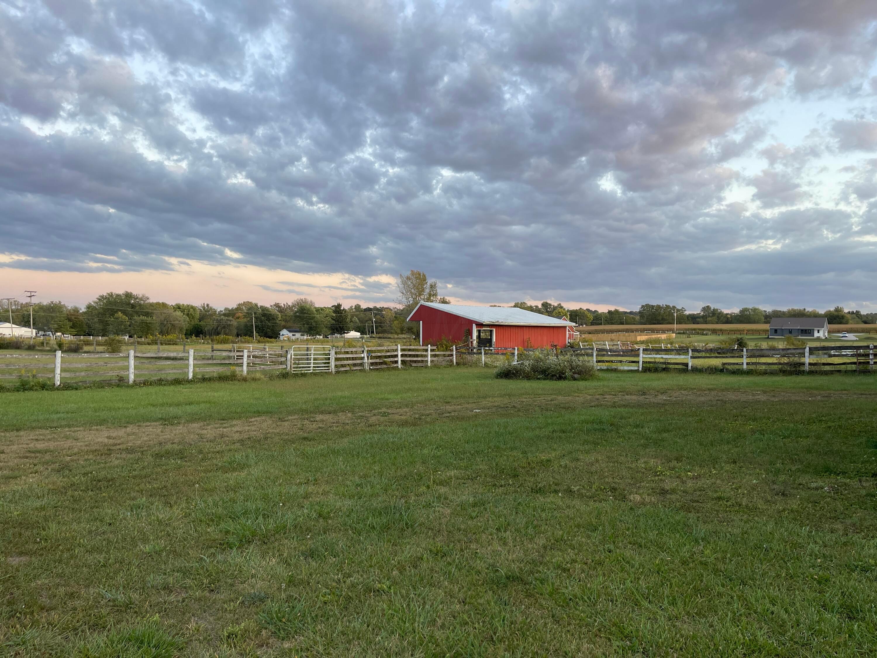 0 Custers Point Road Northeast Thornville, OH 43076 - Photo 6 of 16 View across pasture