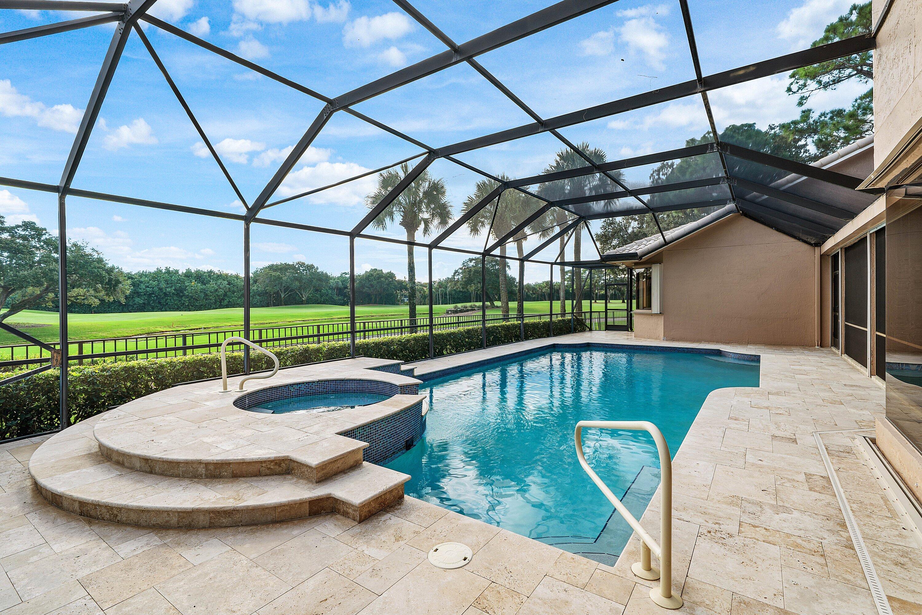 4364 Kasso Circle Boca Raton, FL 33487 - Photo 37 of 67 Spa