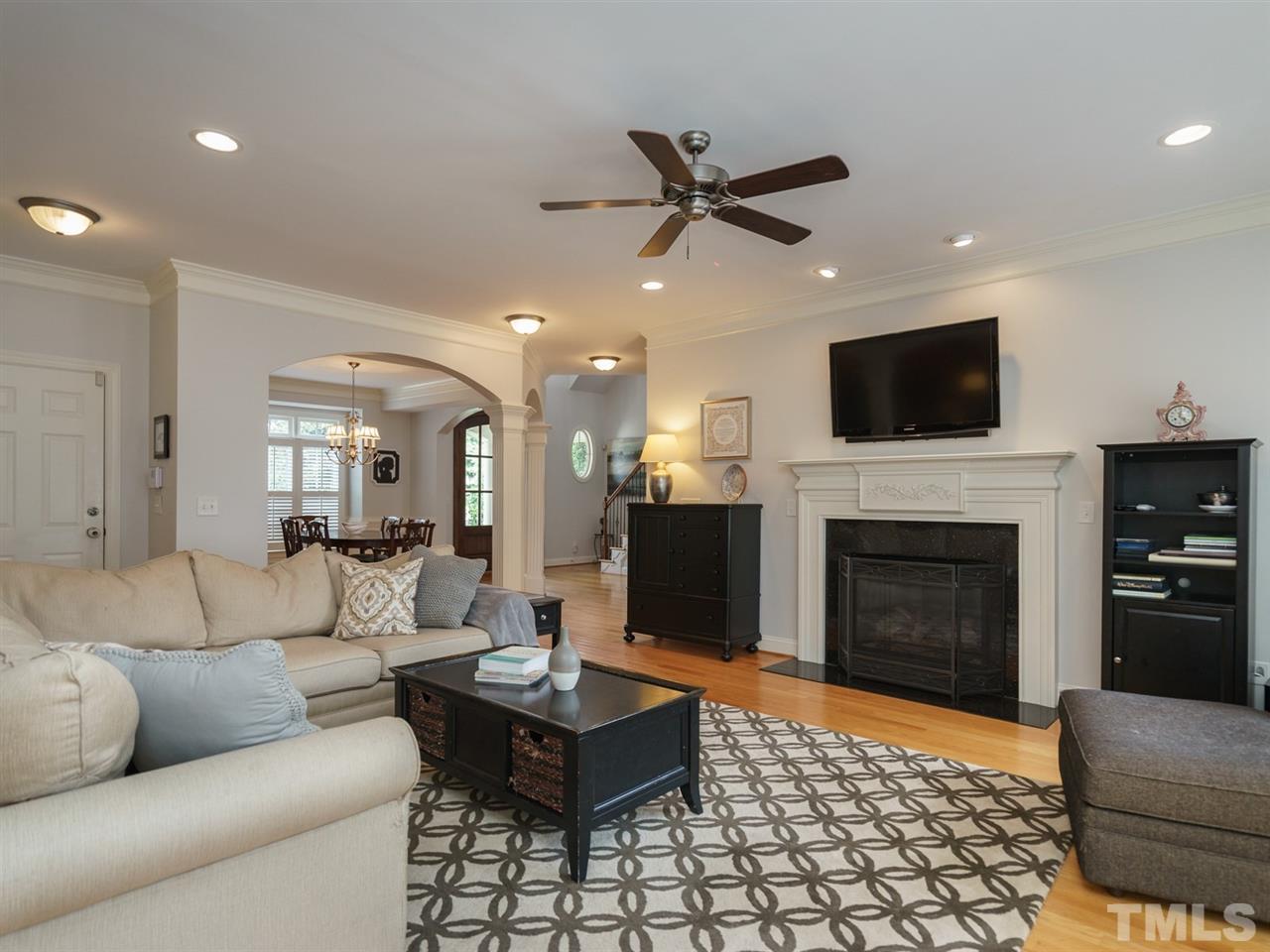 3208 Canes Way Raleigh, NC 27614 - Photo 8 of 25