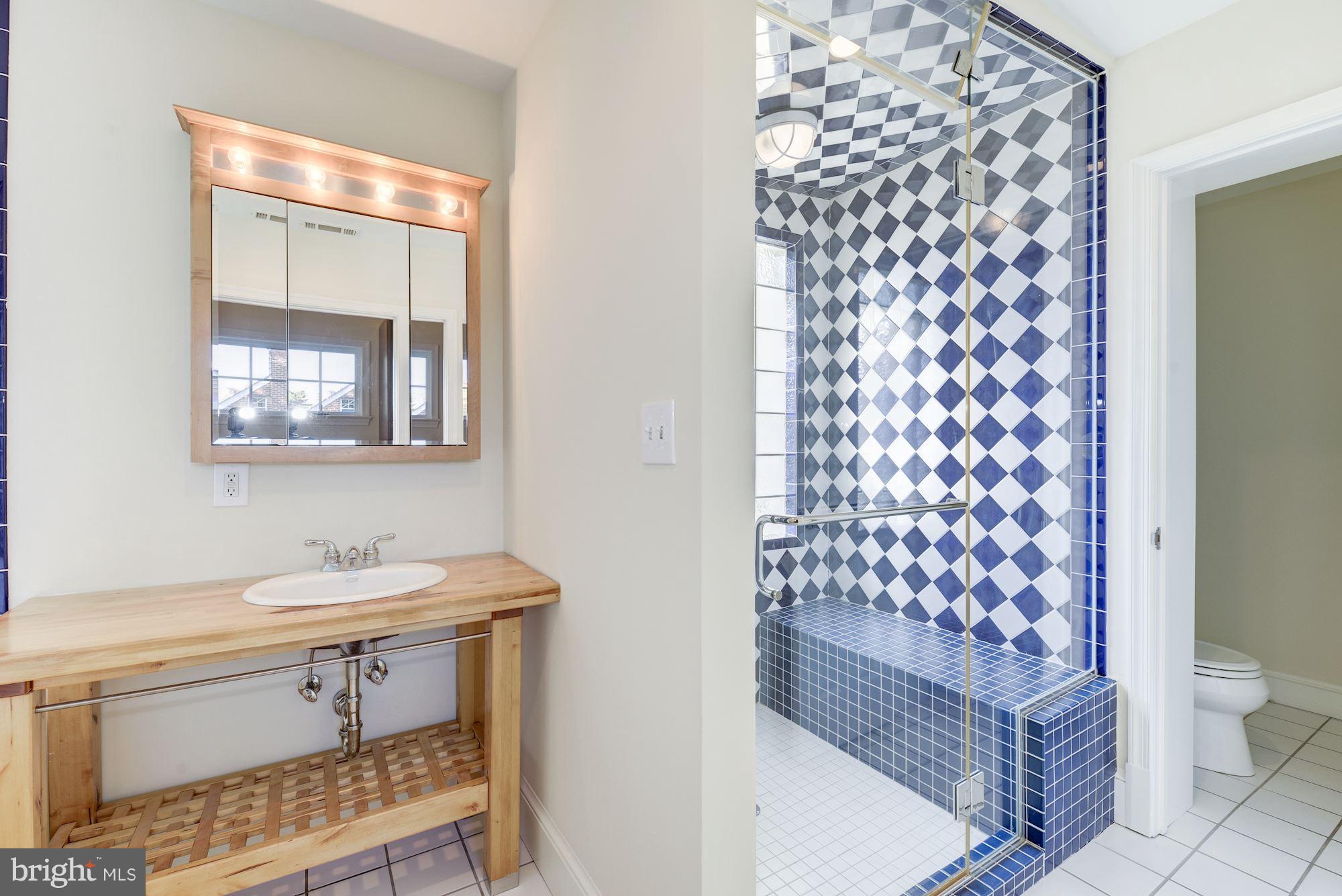 1536 Roxanna Road Northwest Washington, DC 20012 - Photo 26 of 30 Bath (Master)