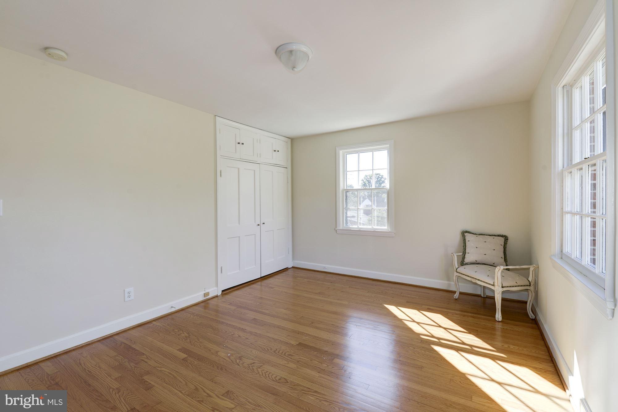 1536 Roxanna Road Northwest Washington, DC 20012 - Photo 29 of 30 Front Bedroom#2