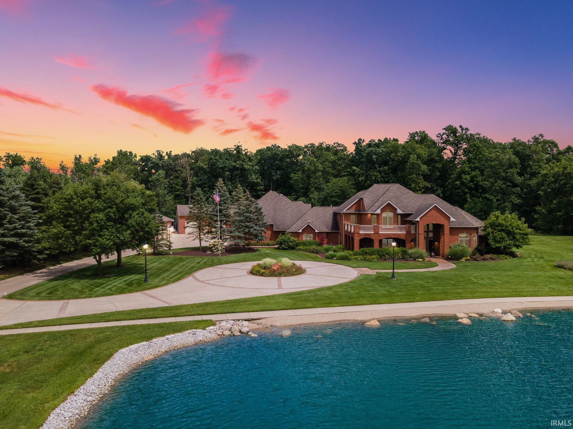 16702 Tonkel Road Leo, IN 46765 - Photo 2 of 36