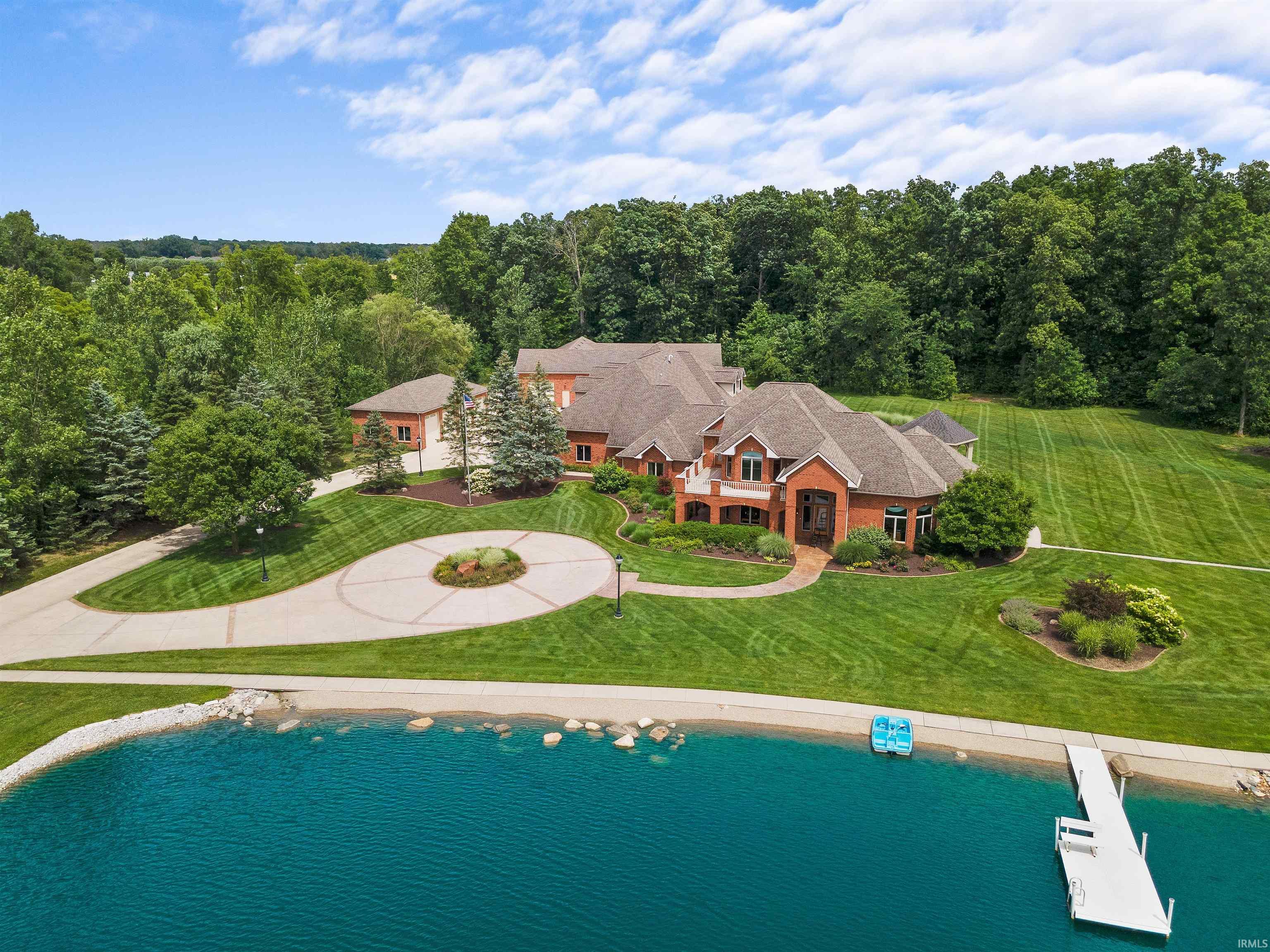 16702 Tonkel Road Leo, IN 46765 - Photo 3 of 36