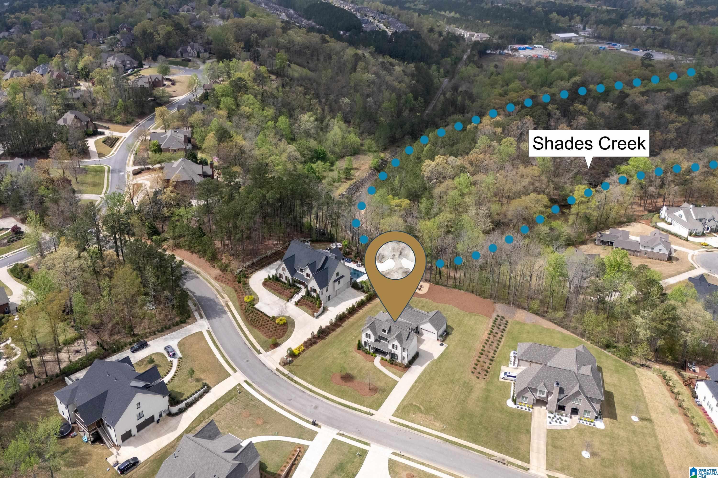 2032 Highland Gate Way Birmingham, AL 35244 - Photo 63 of 79