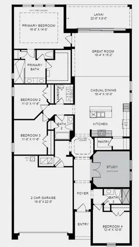 $3,500 | 545 Ranch Oak Circle, Port St. Lucie, FL 34984