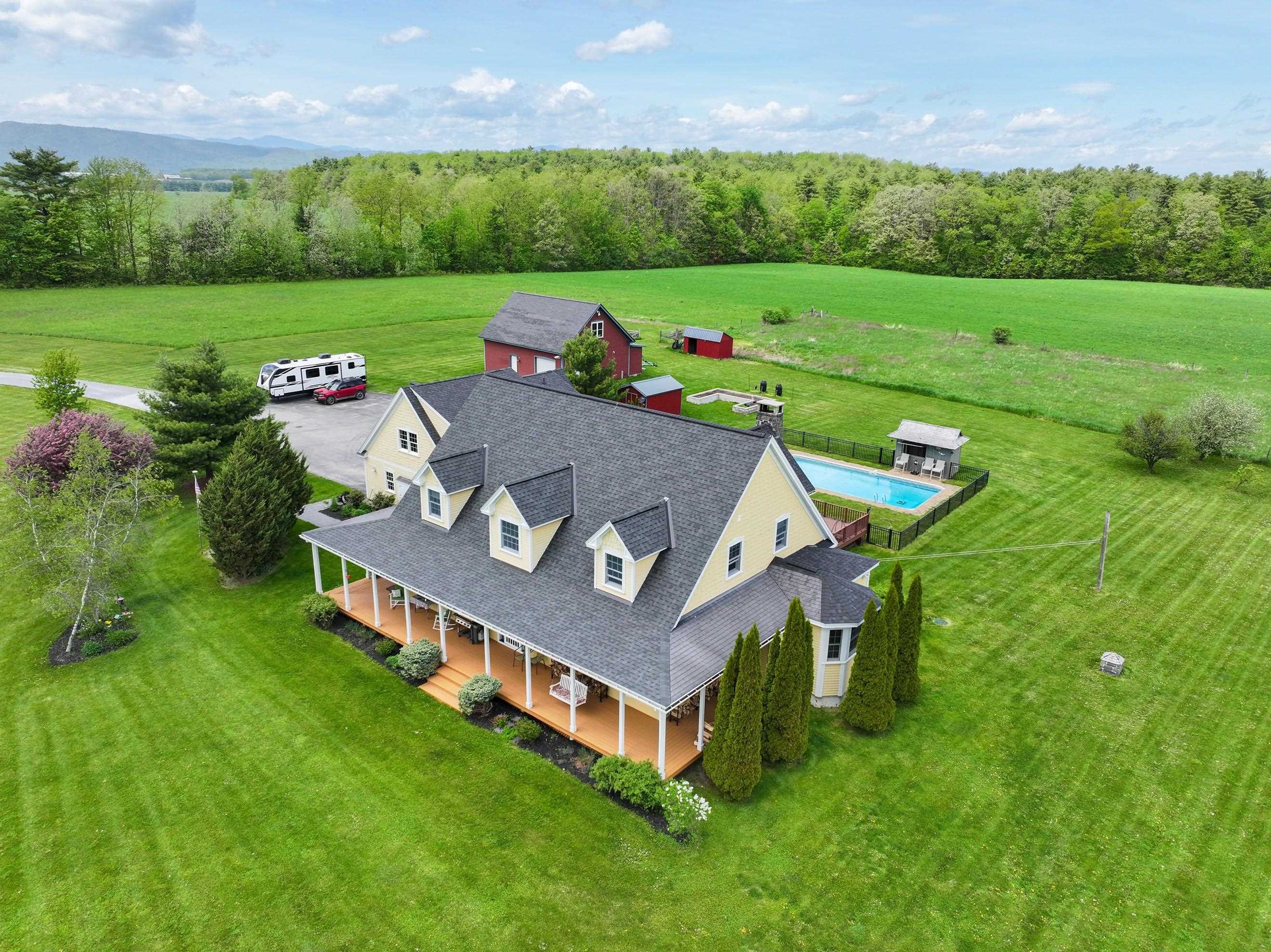 1276 Swinton Road Bridport, VT 05734 - Photo 2 of 41