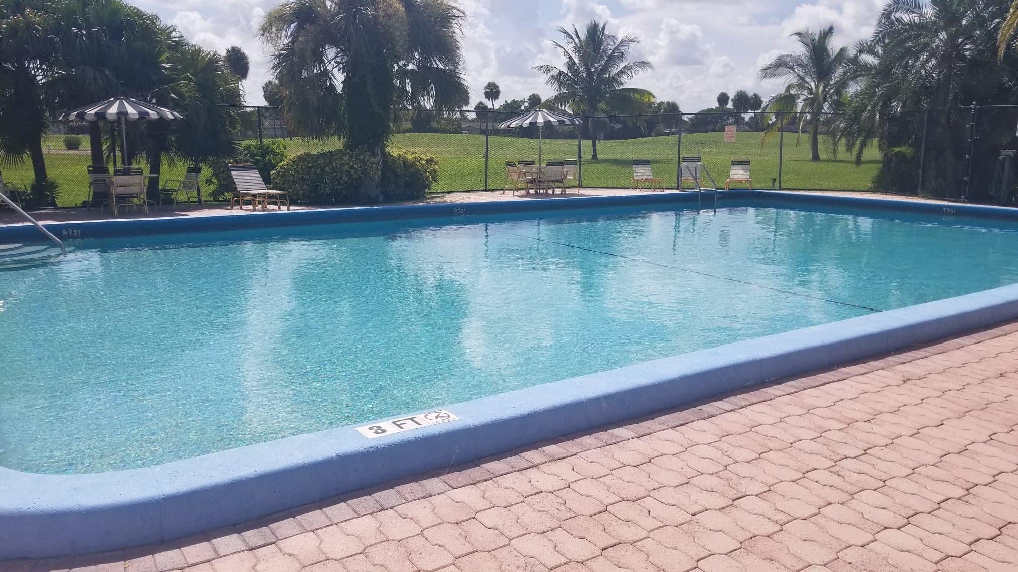 9355 Southwest 8th Street, Unit 311 Boca Raton, FL 33428 - Photo 42 of 75 Unit 311, pool